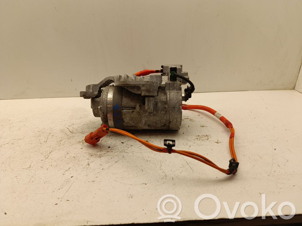 Tesla Model 3 Air conditioning (A/C) compressor (pump) 