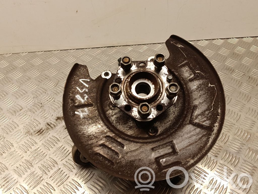 Tesla Model 3 Cubo de rueda trasera 