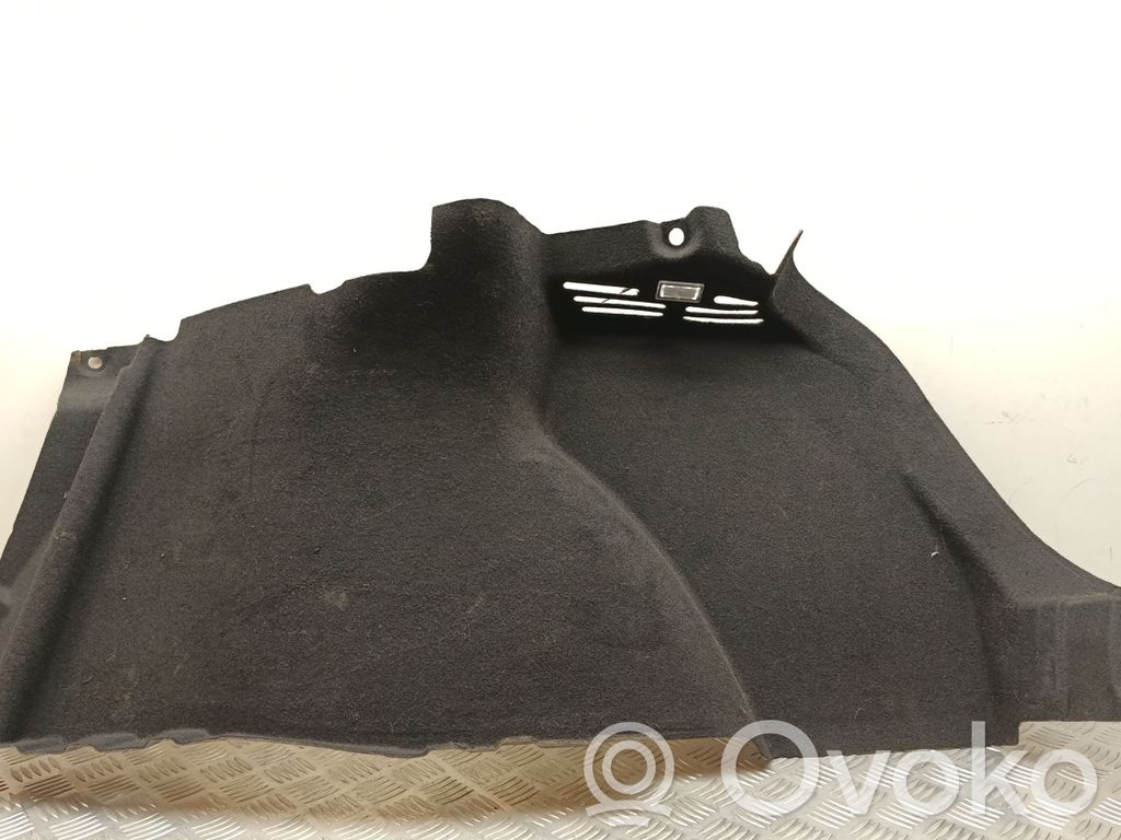 Tesla Model 3 Trunk/boot side trim panel 