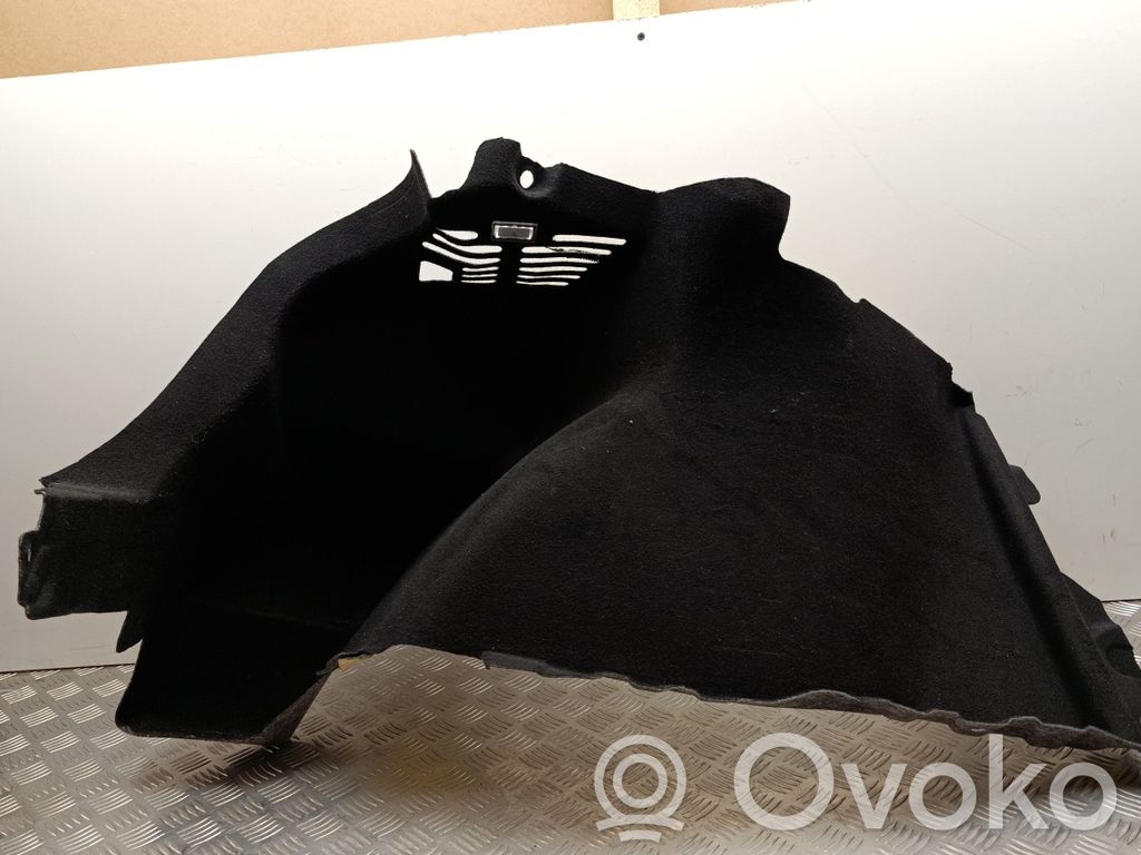 Tesla Model 3 Trunk/boot side trim panel 