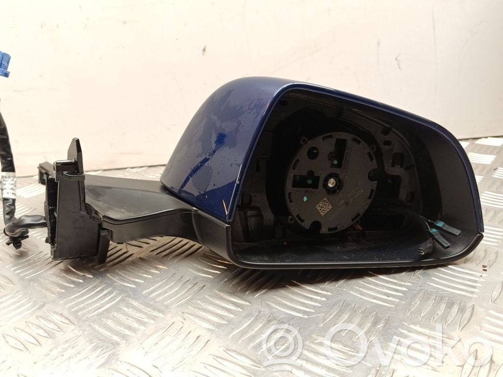 Elektryczne lusterko boczne drzwi przednich   A045664,0416122
