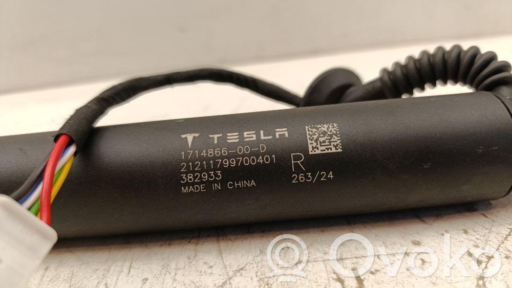Tesla Model 3 Highland Tailgate/trunk strut/damper 