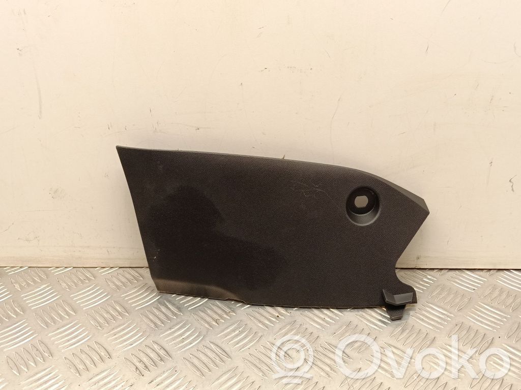 Peugeot 208 II Other center console (tunnel) element 