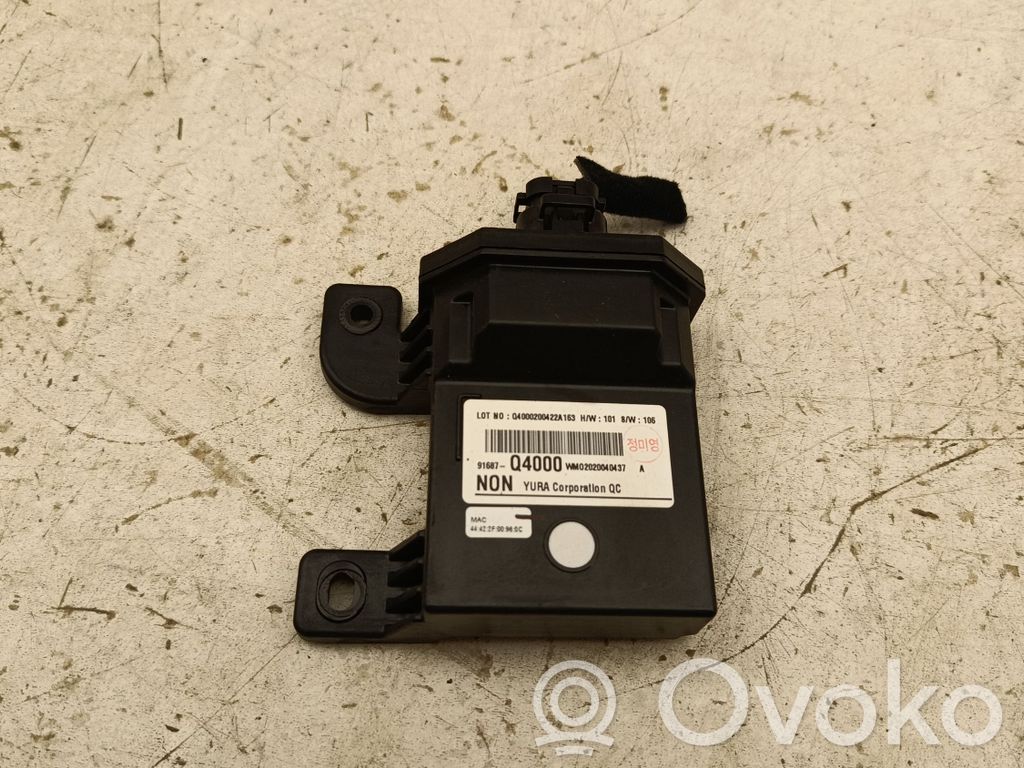 KIA Niro Relé de control de corriente 