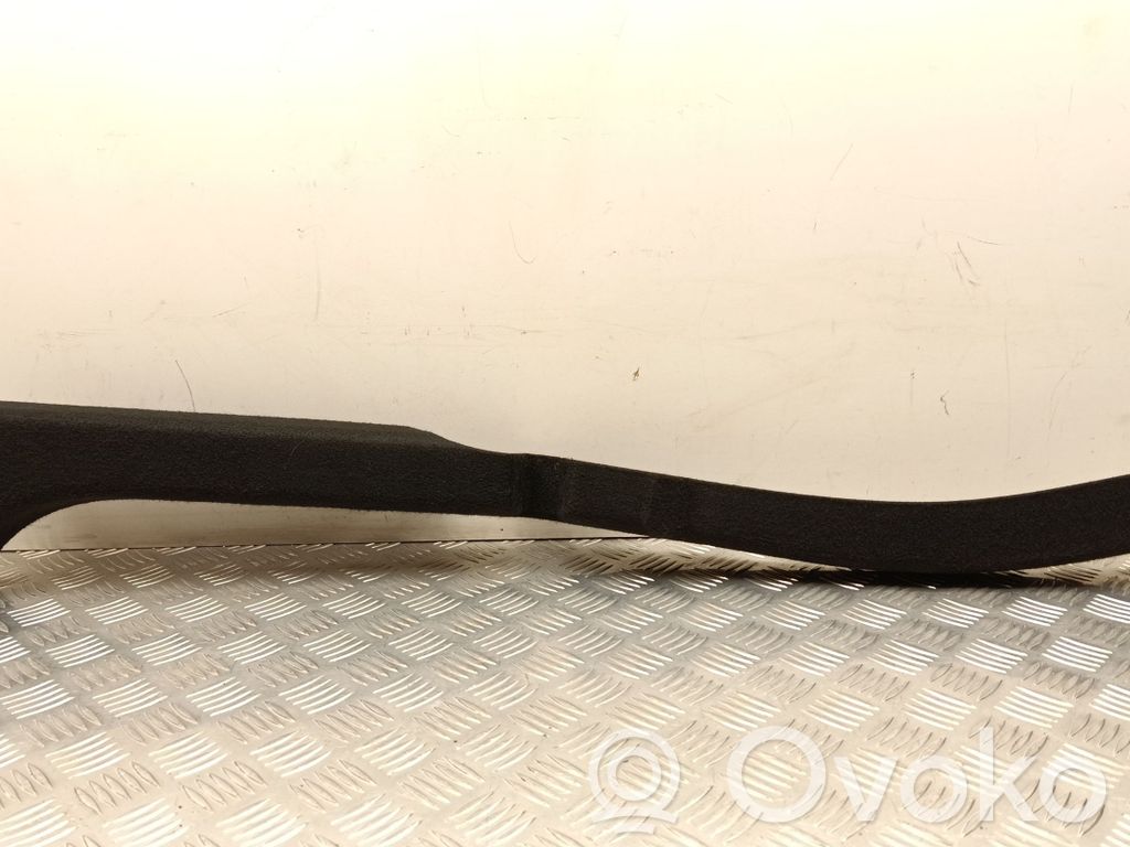 Tesla Model Y Trunk/boot sill cover protection 
