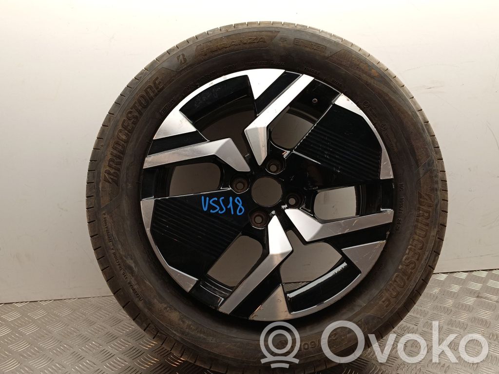 Peugeot 2008 II R17 alloy rim 