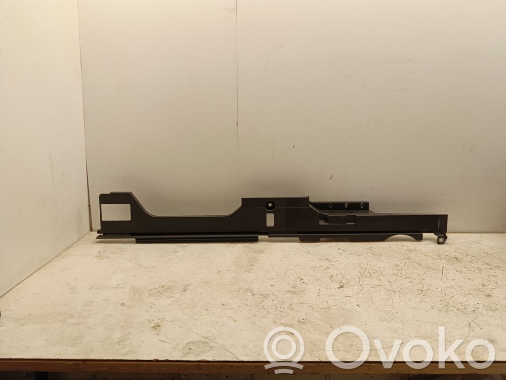 Porsche Panamera (971) Altro elemento di rivestimento bagagliaio/baule 