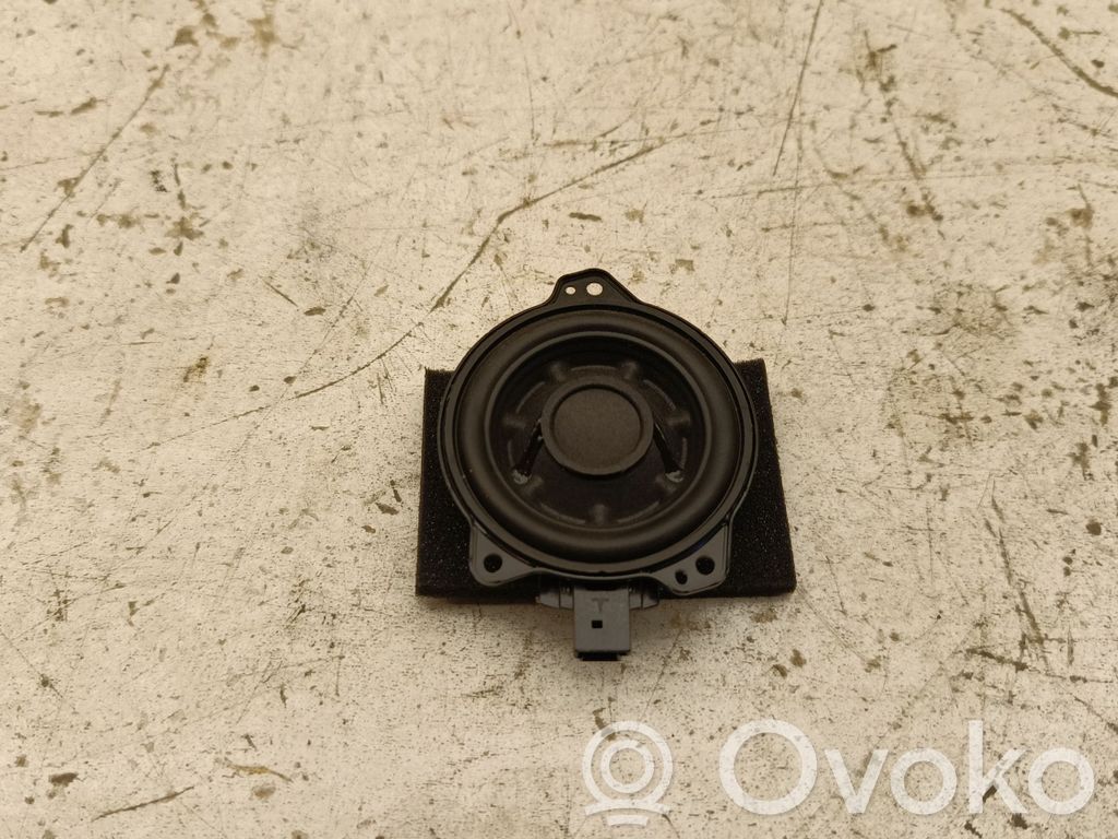Tesla Model 3 Highland Enceinte haute fréquence de porte avant 