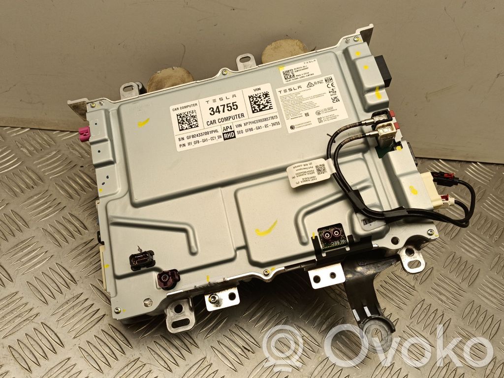 Tesla Model Y Sterownik / Moduł ECU 