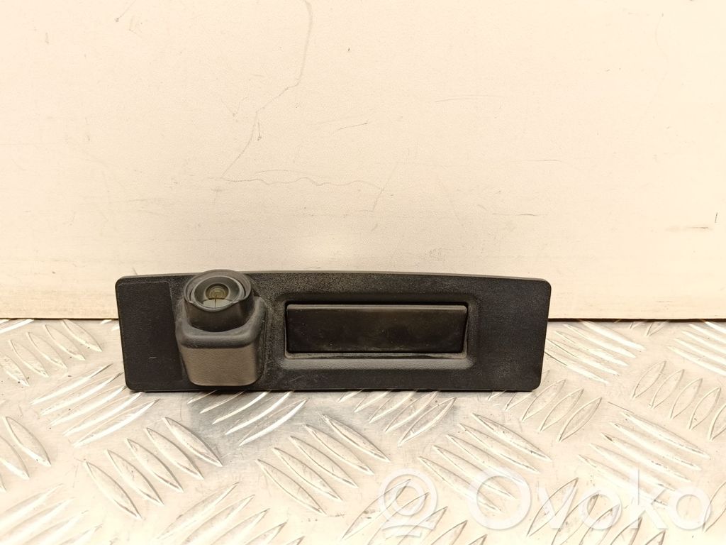 Tesla Model Y Camara trasera coche 