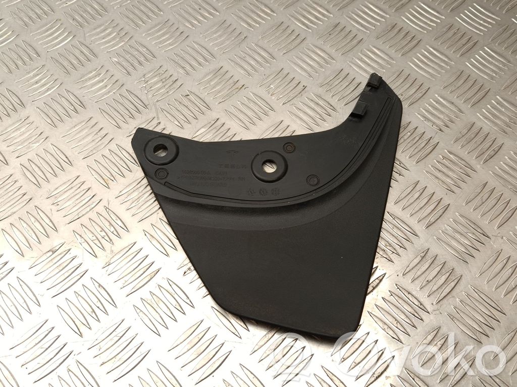 Tesla Model Y Front mudguard 