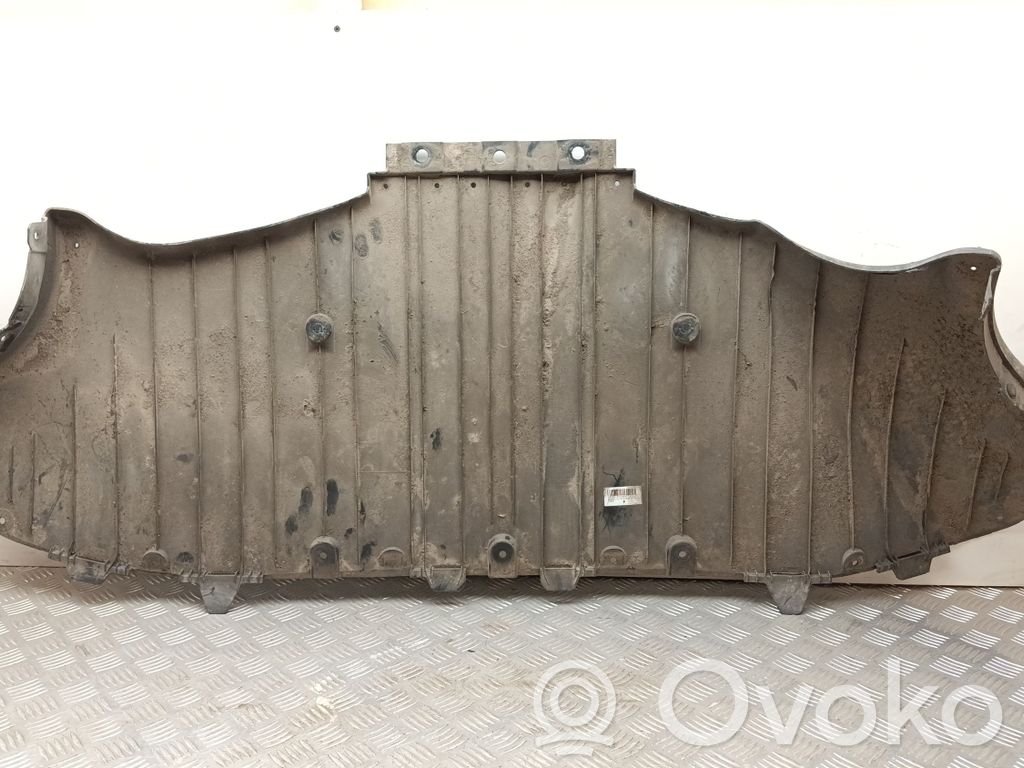 Tesla Model Y Placa protectora del centro/medio 