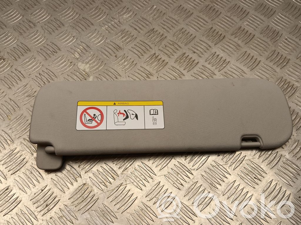 Tesla Model Y Sun visor 