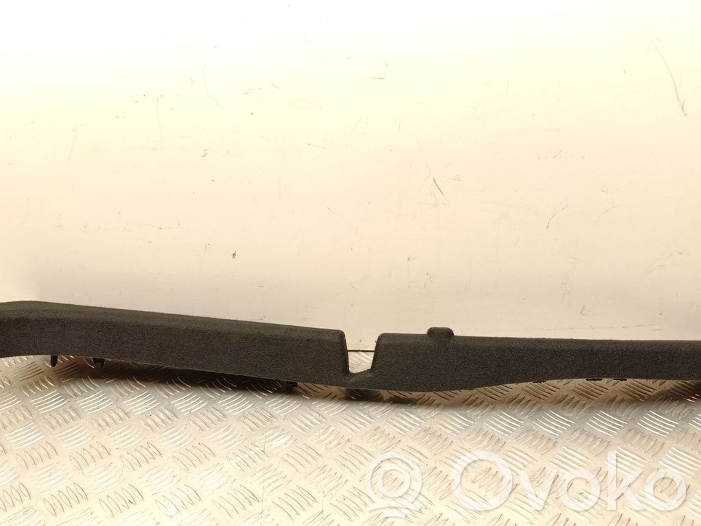 Tesla Model Y Trunk/boot sill cover protection 