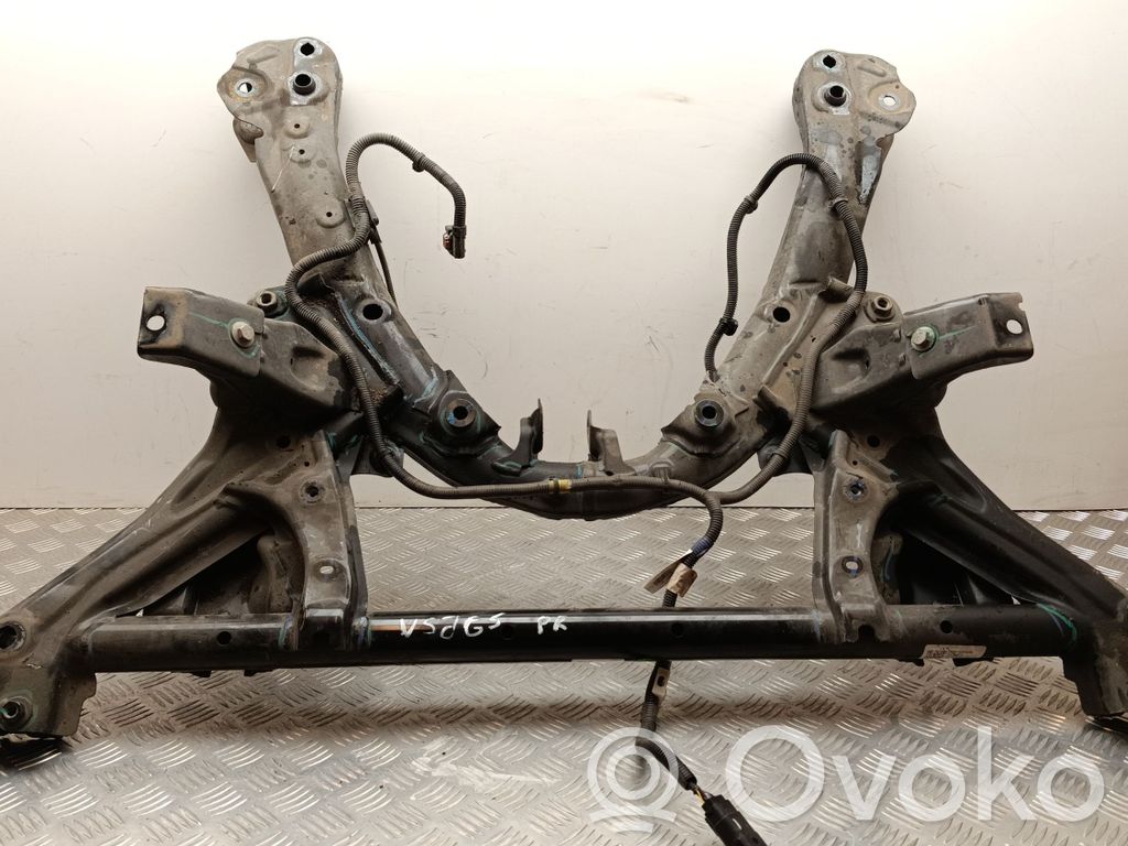 Tesla Model Y Front subframe 