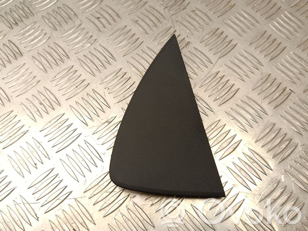 Tesla Model Y Dashboard side end trim 
