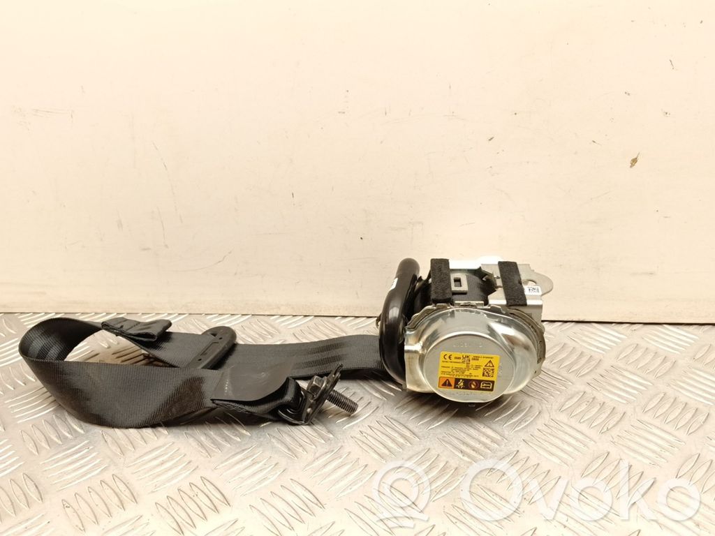 Cinturón trasero   34133470