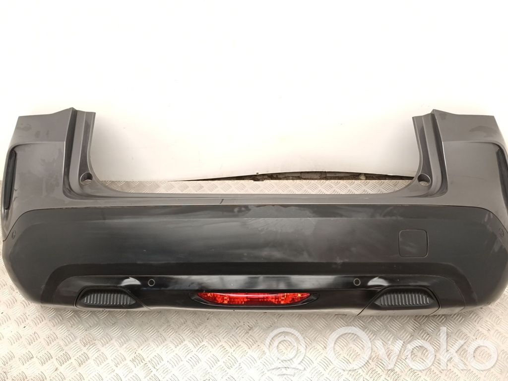 Citroen C4 III e-C4 Puskuri 