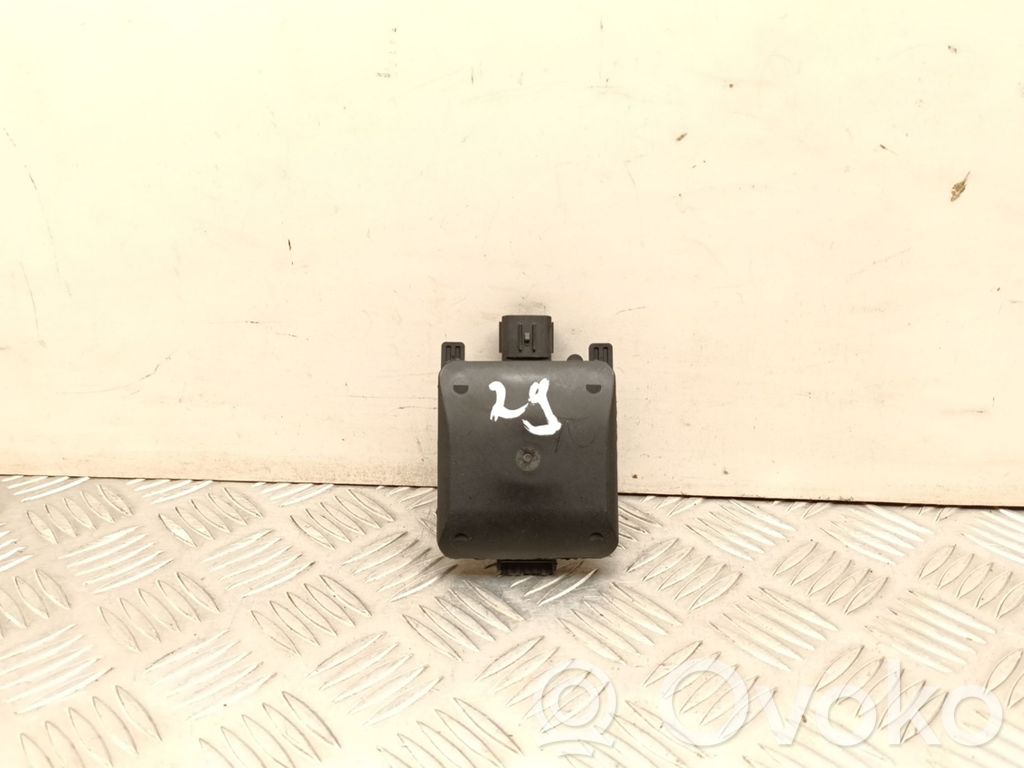 Polestar 2 Distronic sensor radar 