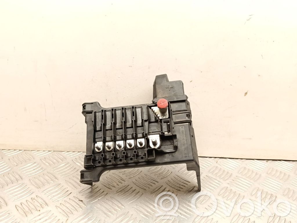 Skoda Enyaq iV Positive wiring loom 