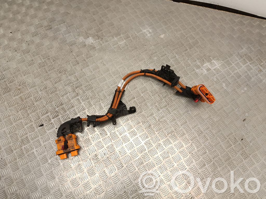 Skoda Enyaq iV Korkeajännitekaapeli 