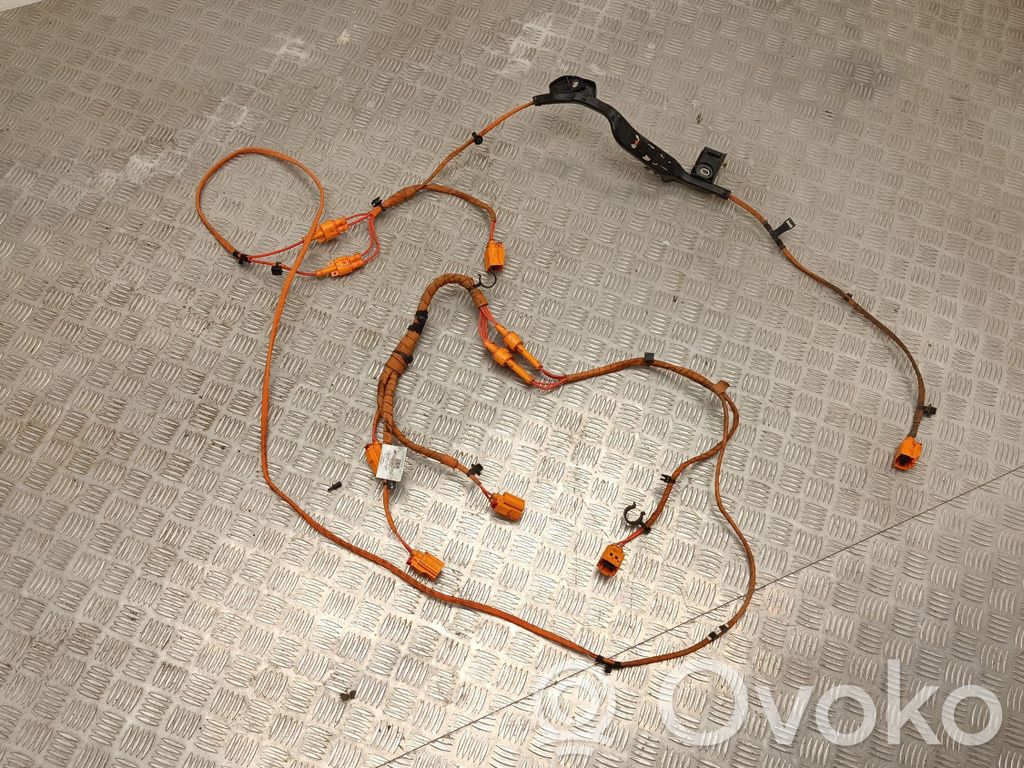 Skoda Enyaq iV Cable de alta tensión 