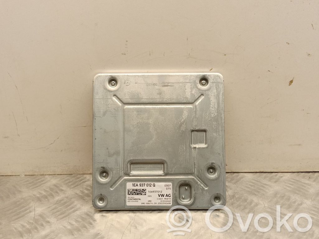 Skoda Enyaq iV Gateway valdymo modulis 