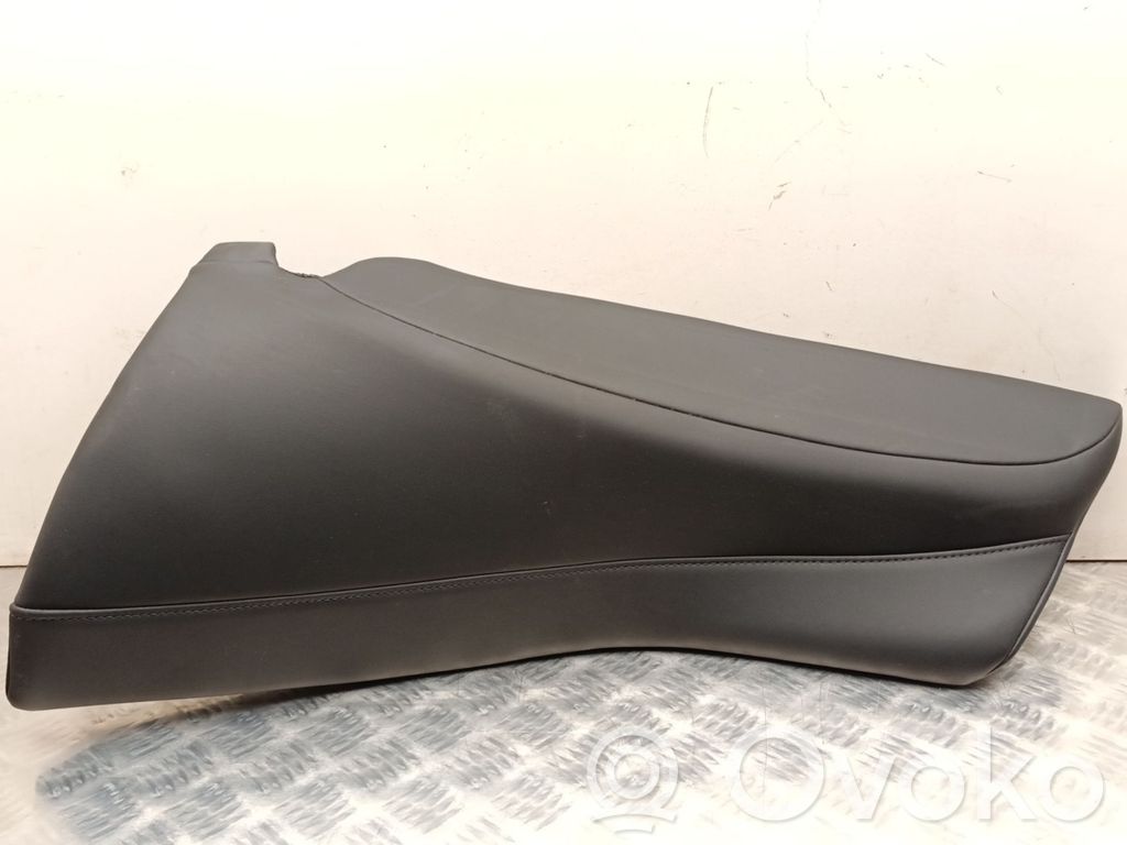 Tesla Model 3 Garniture panneau latérale de siège arrière 