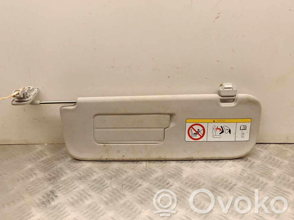 Tesla Model 3 Sun visor 