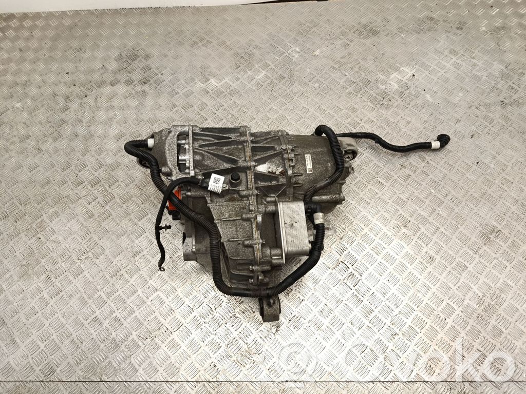 Tesla Model Y Electric car motor 