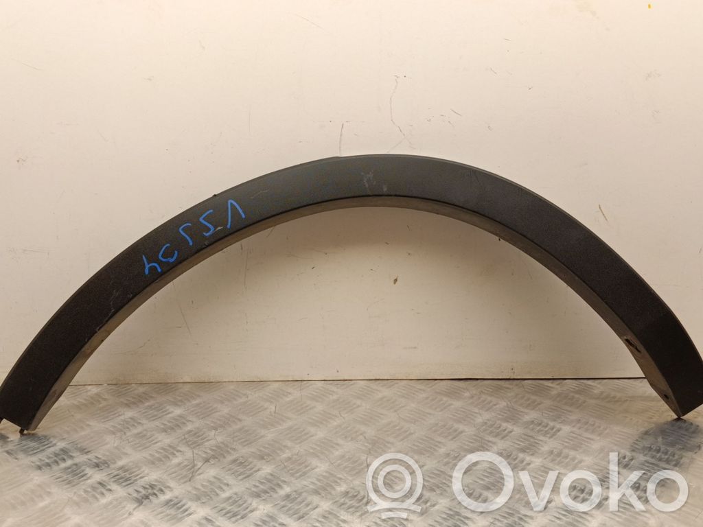 Volvo XC40 Moldura de la aleta trasera 