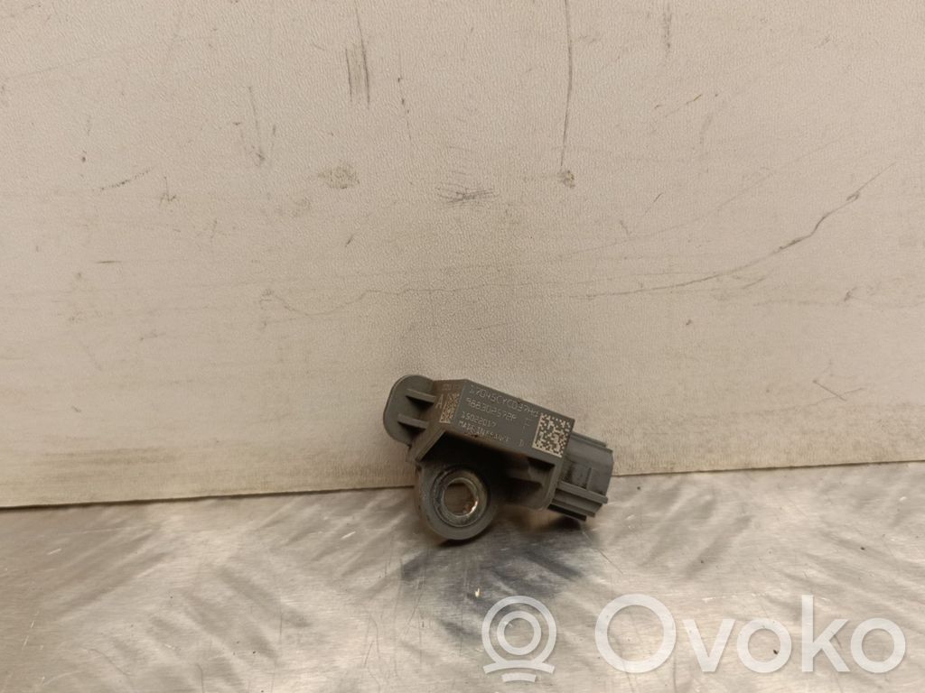 Renault Kadjar Airbagsensor Crashsensor Drucksensor 