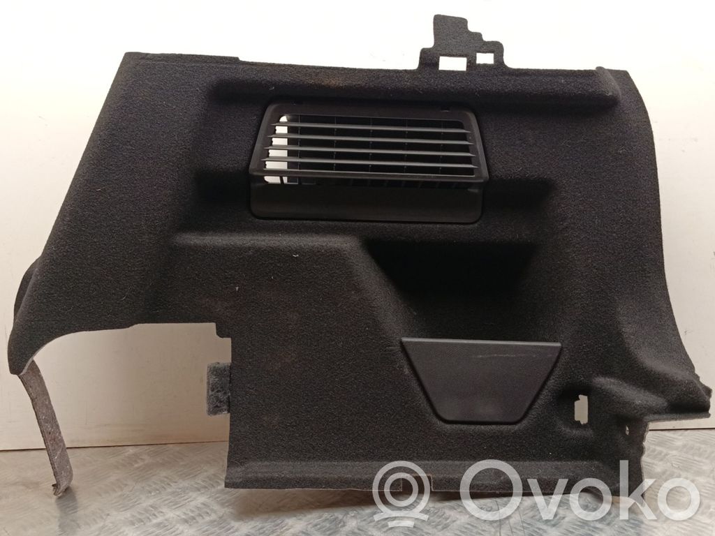 Citroen C4 III e-C4 Trunk/boot side trim panel 
