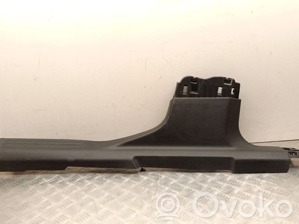 Citroen C4 III e-C4 Verkleidung unten B-Säule 