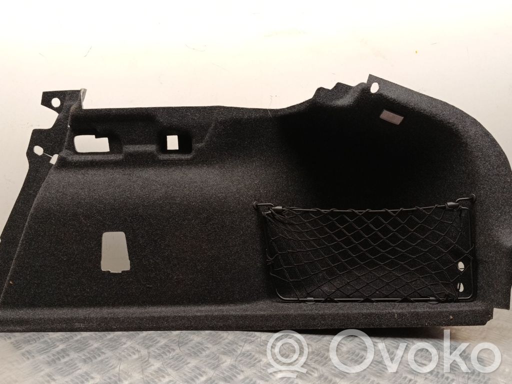 Polestar 2 Trunk/boot side trim panel 