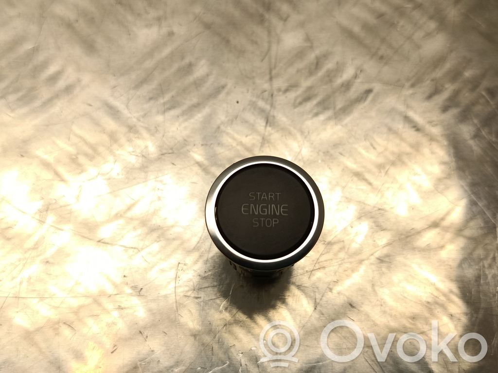 Volvo XC40 Engine start stop button switch 