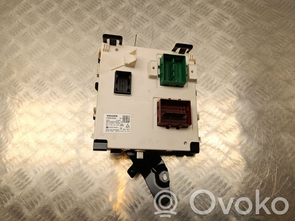 Volvo XC40 Module confort 