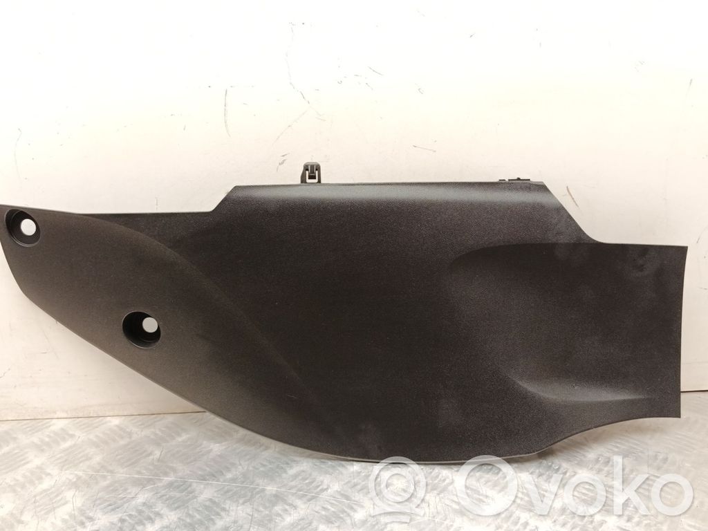 Opel Crossland X Other center console (tunnel) element 