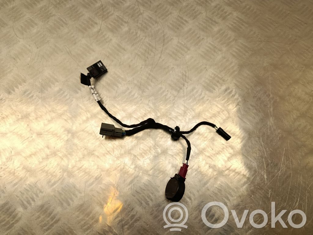 Volvo XC40 Rain sensor 