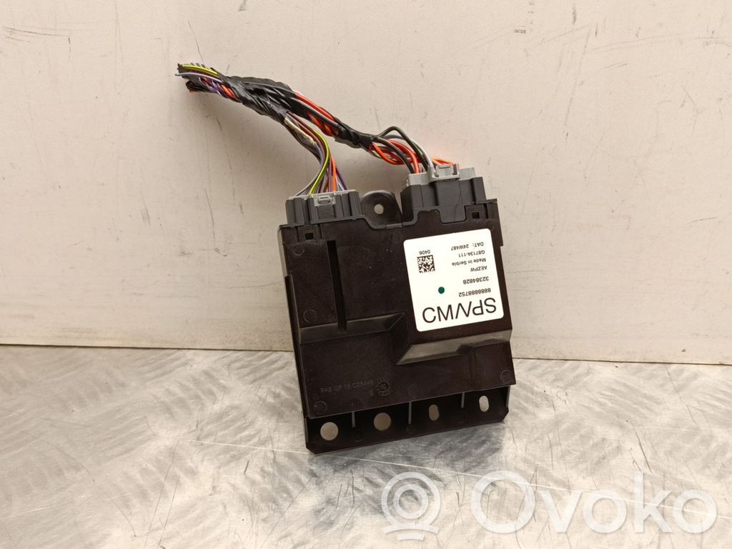 Unité de commande / module de hayon   32384828,8888888752,G87134111