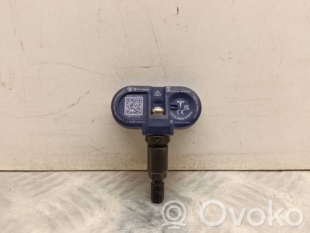 Tire pressure sensor   1472547G,217210328