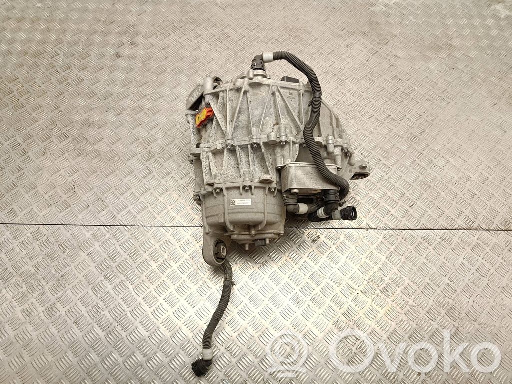 Tesla Model Y Electric car motor 