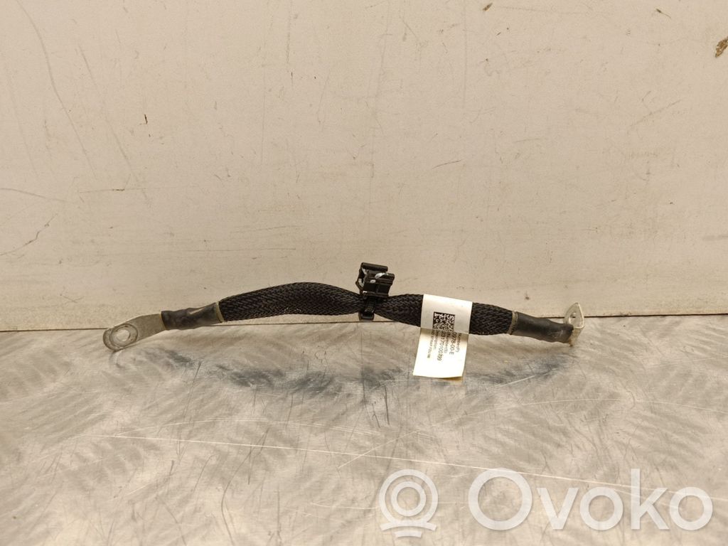 Cable negativo de tierra (batería)   107097800E,BZL23170100799