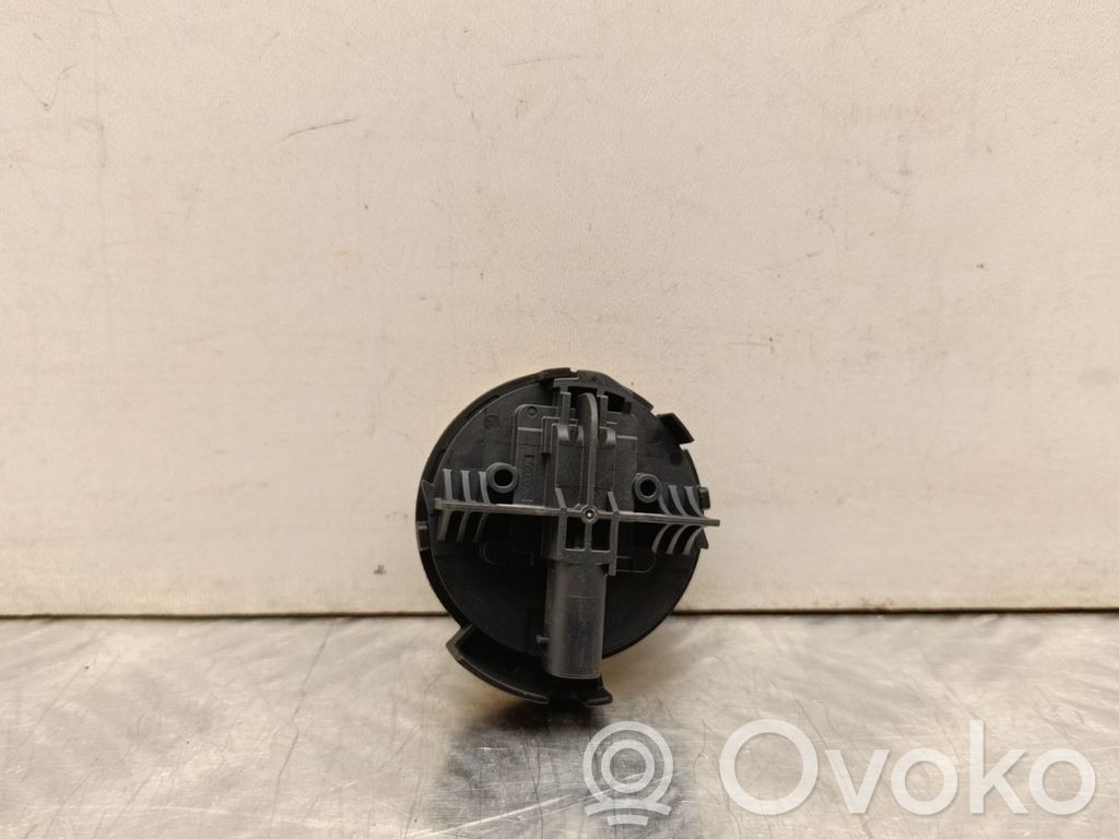 Skoda Enyaq iV Sensor impacto/accidente para activar Airbag 