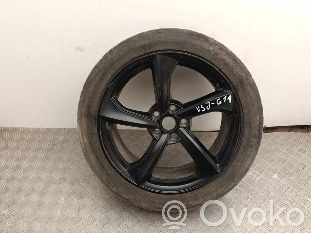 Tesla Model Y Juniper R19-alumiinivanne 