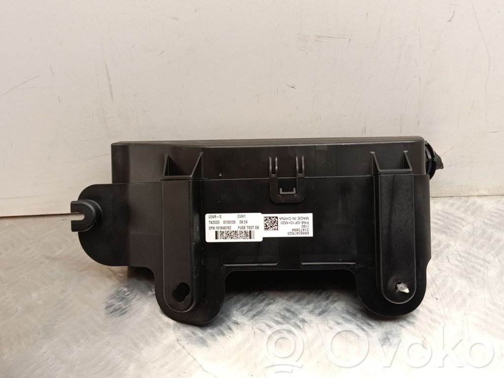 Volvo XC40 Set scatola dei fusibili 