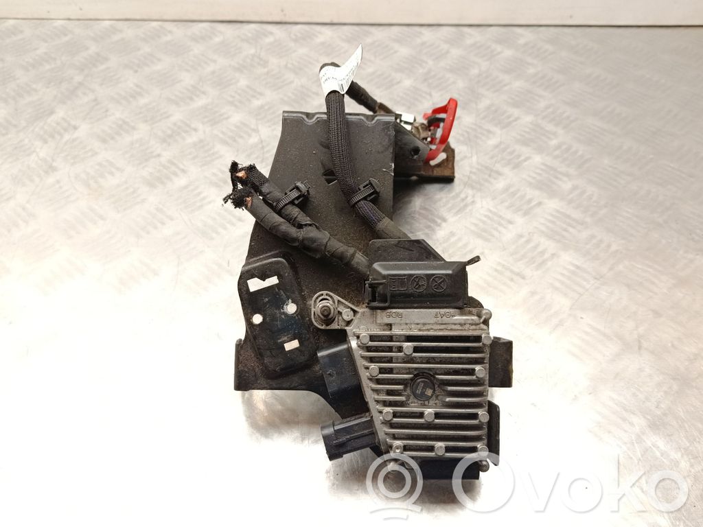 Citroen C4 III e-C4 Akun ohjainlaite 