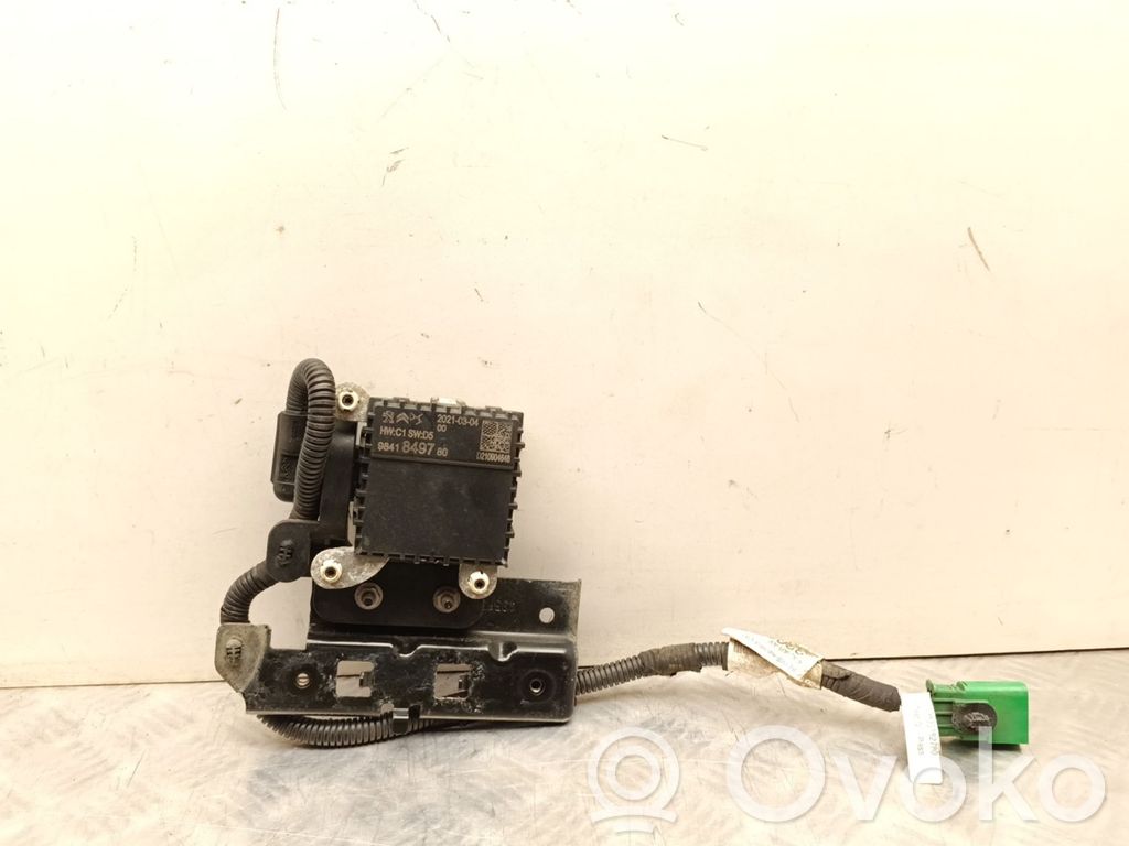 Sensor de radar Distronic   9841849780,20210304