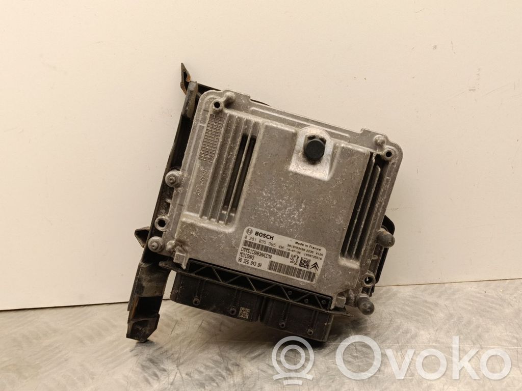 Peugeot 5008 II Sterownik / Moduł ECU 