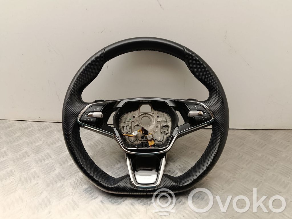 Skoda Enyaq iV Volan 